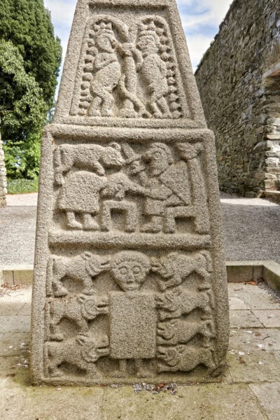 Moone High Cross & Abbey