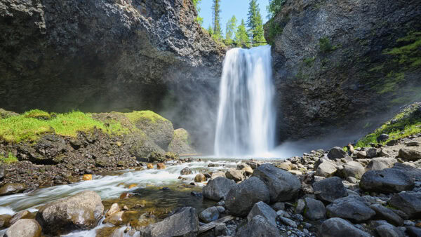 Moul Falls