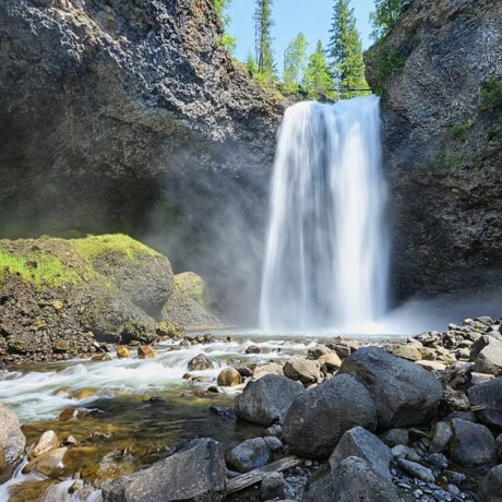 Moul Falls