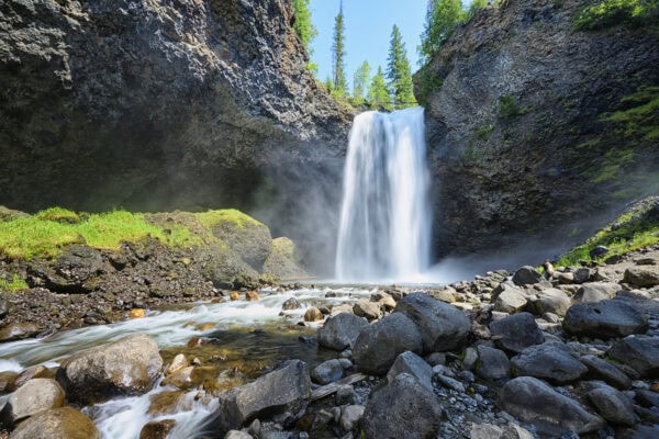 Moul Falls