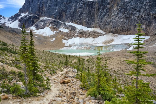 Mount Edith Cavell