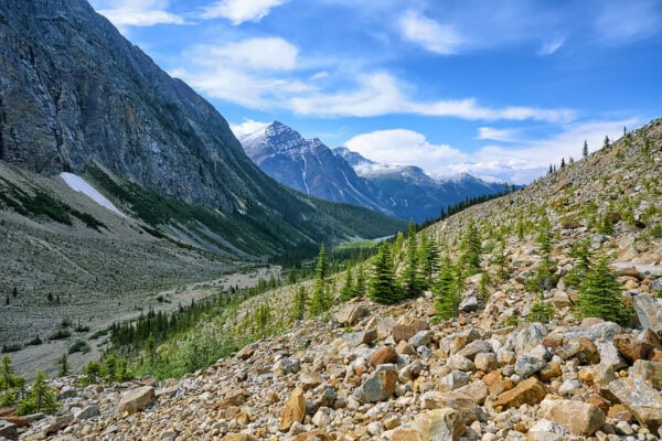 Mount Edith Cavell