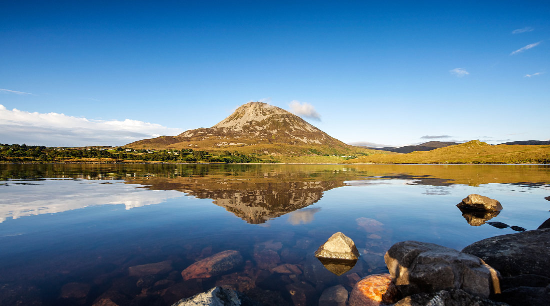 Mount Errigal - Irland