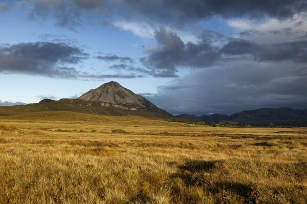 Mount Errigal