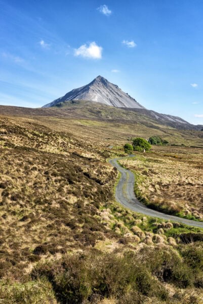 Mount Errigal