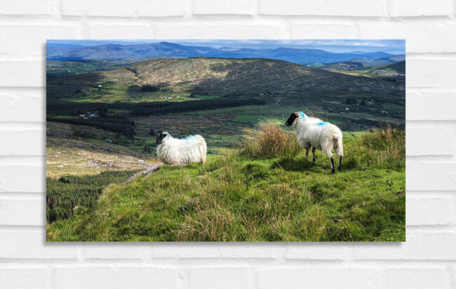 Mount Gabriel - Photo of Ireland