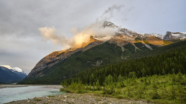 Mount Stephen