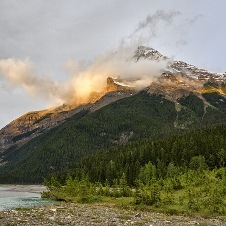 Mount Stephen