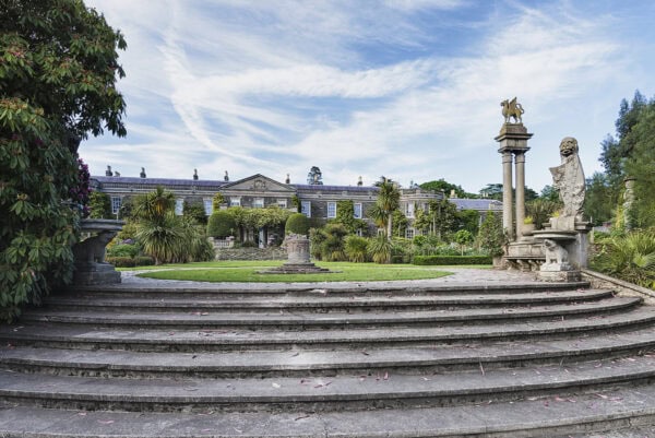 Mount Stewart House & Gardens