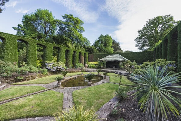 Mount Stewart House & Gardens