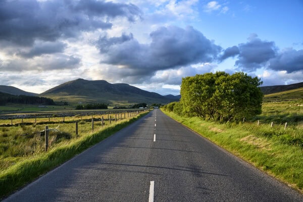Mourne Mountains