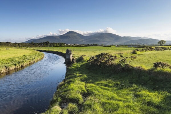 Mourne Mountains