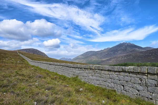 Mourne Walls
