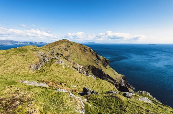 Moyteoge Head Achill