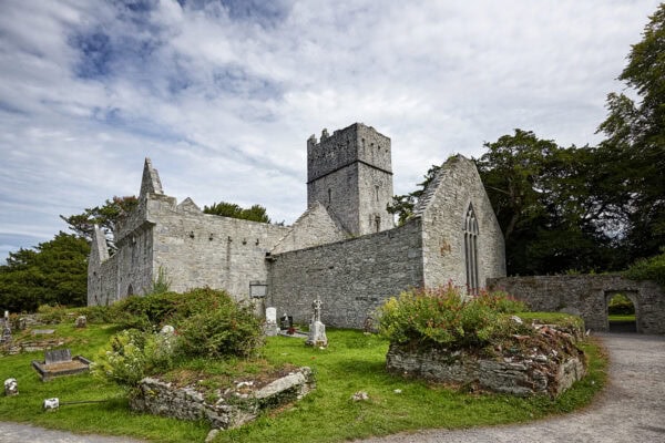 Muckross Friary