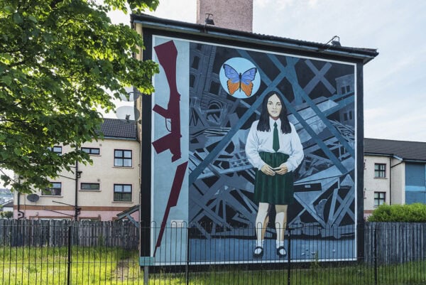 Murals Derry