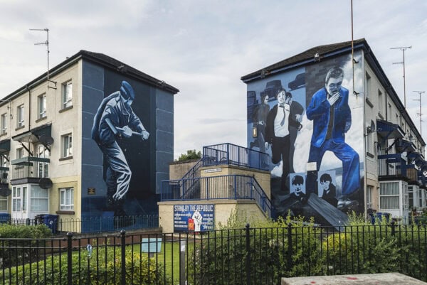 Murals Derry