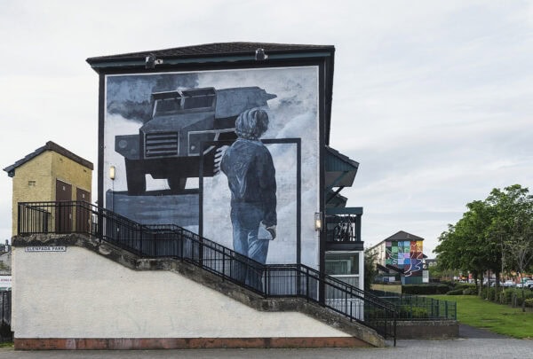 Murals Derry