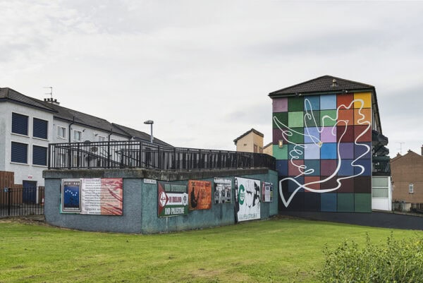 Murals Derry