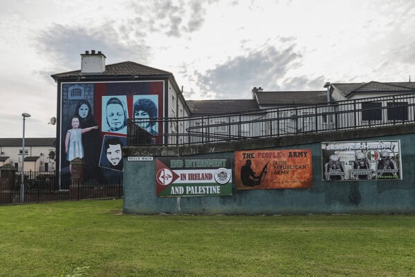 Murals Derry
