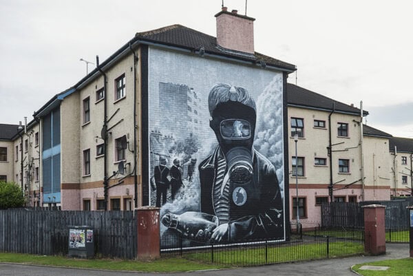 Murals Derry