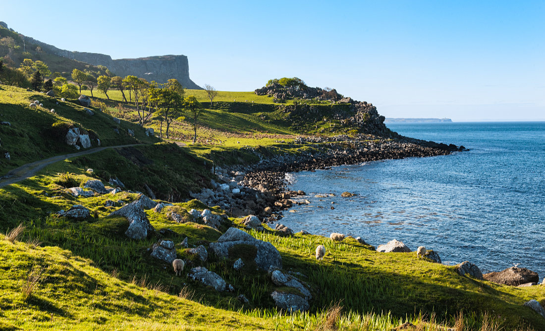 Murlough Bay - Nordirland