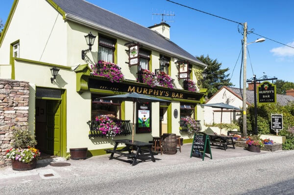 Murphy’s Bar Dingle