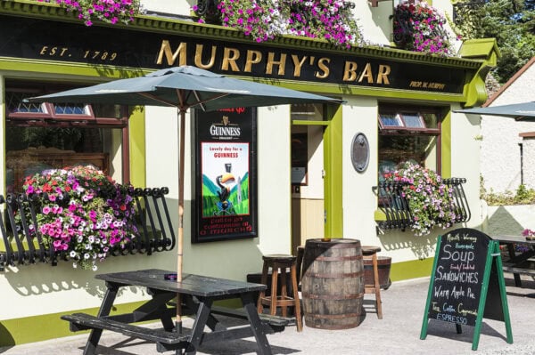 Murphy’s Bar Dingle