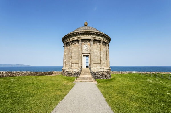 Mussenden Temple
