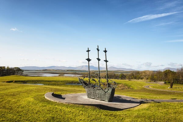 National Famine Memorial