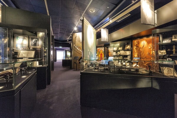 National Library Dublin