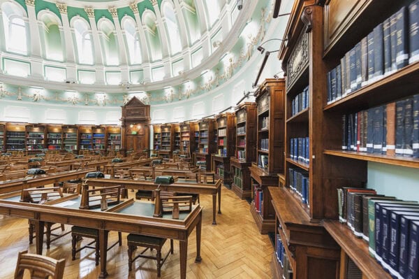 National Library Dublin