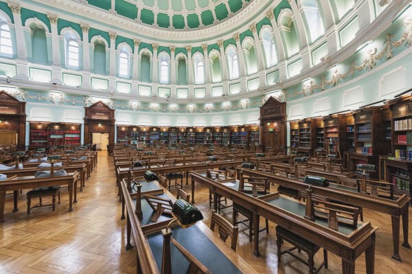 National Library Dublin