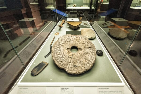 National Museum of Ireland