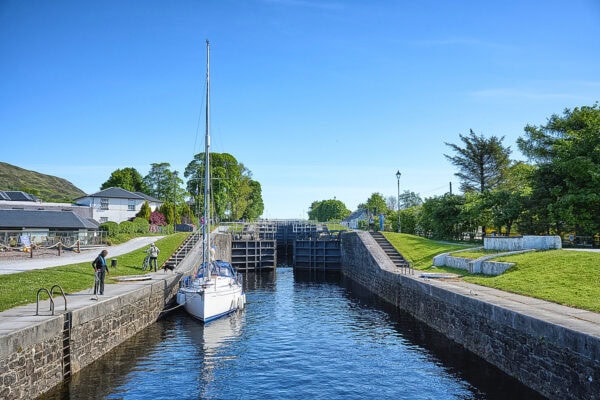 Neptune’s Staircase