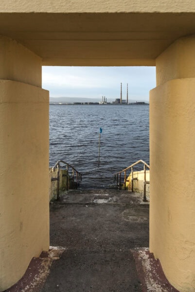 Bathing Shelter North Bull Island