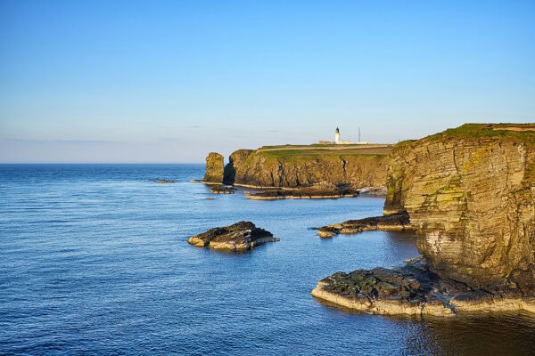 Noss Head Lighthouse