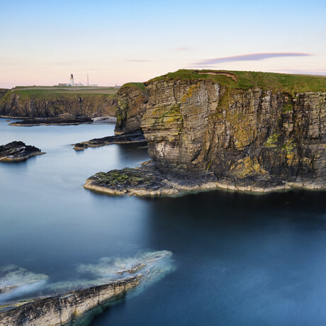 Noss Head Lighthouse