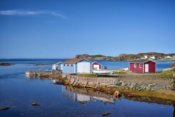 Notre Dame Bay