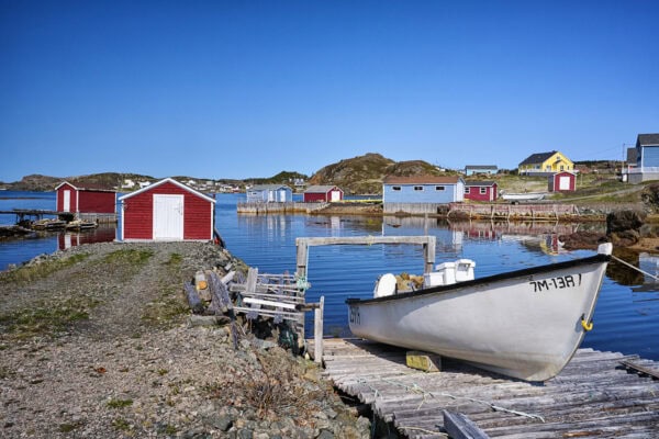 Notre Dame Bay