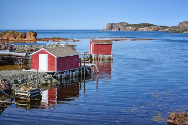 Notre Dame Bay