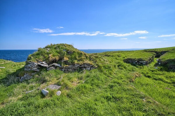 Nybster Broch