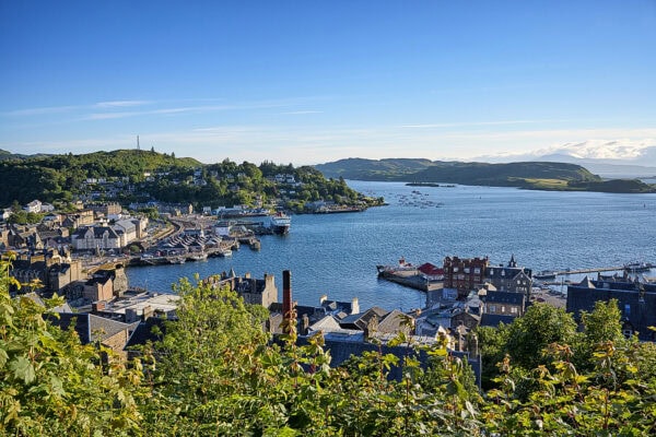 McCaig’s Tower Oban