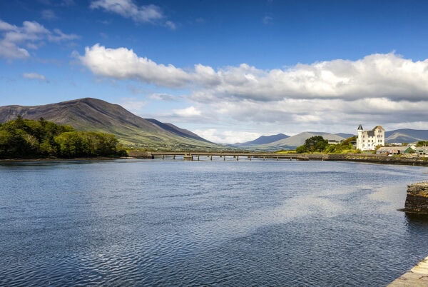 Old Barracks Cahersiveen
