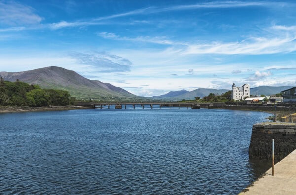 Old Barracks Cahersiveen