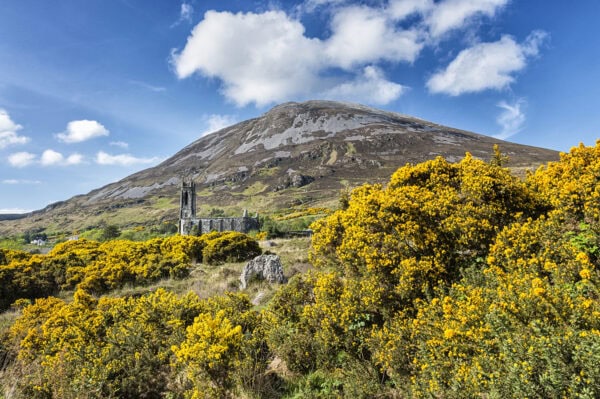Old Dunlewey Church