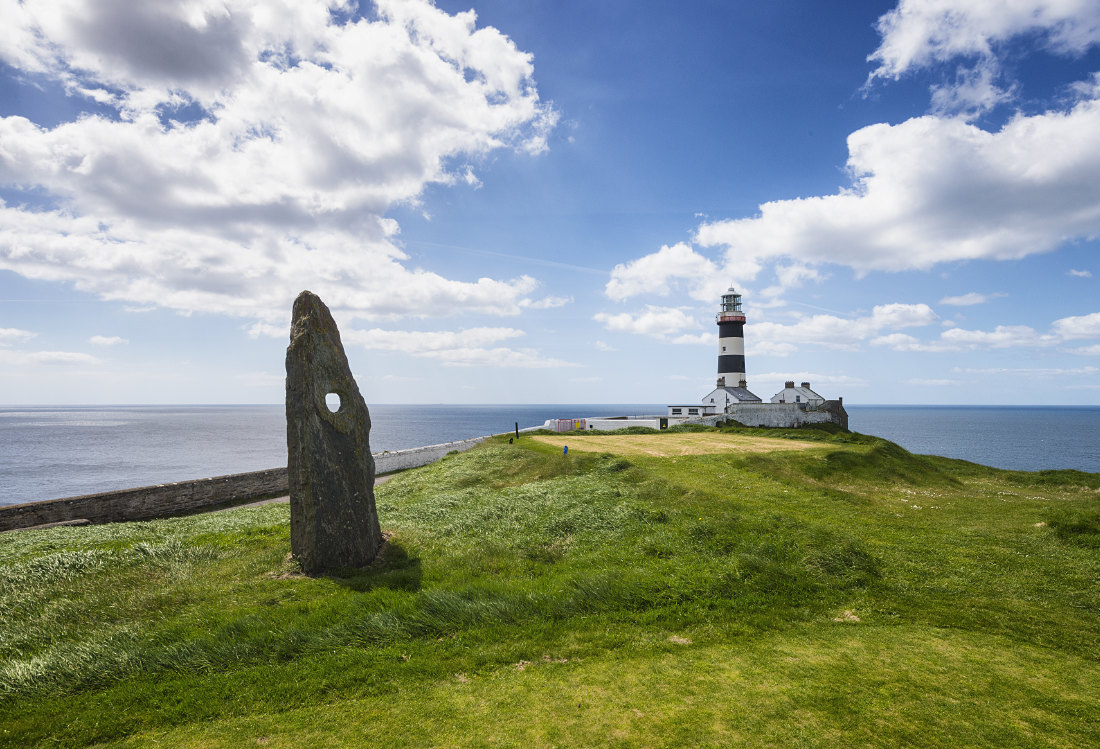 Old Head of Kinsale, Co. Cork, Ireland