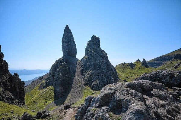 Old Man of Storr