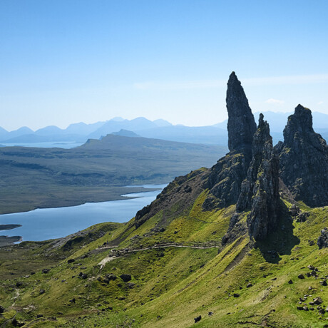 Old Man of Storr