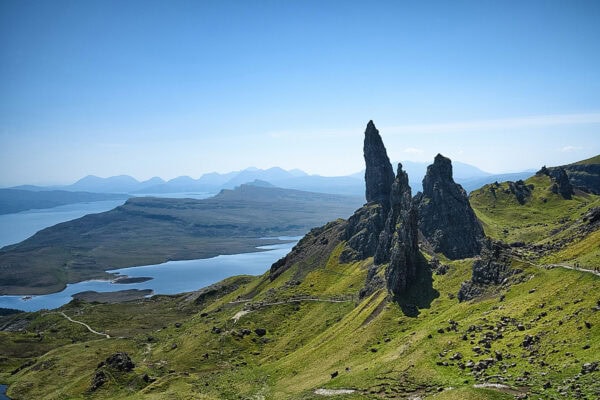 Old Man of Storr